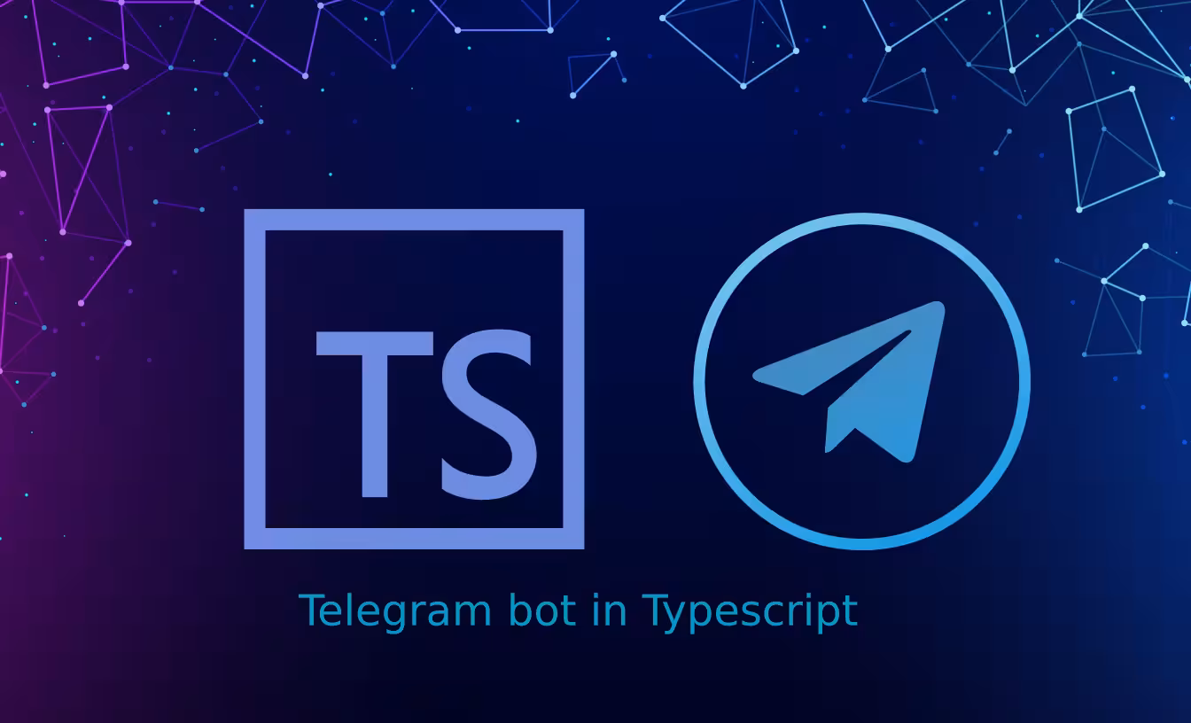 Bot Telegramowy w Typescript