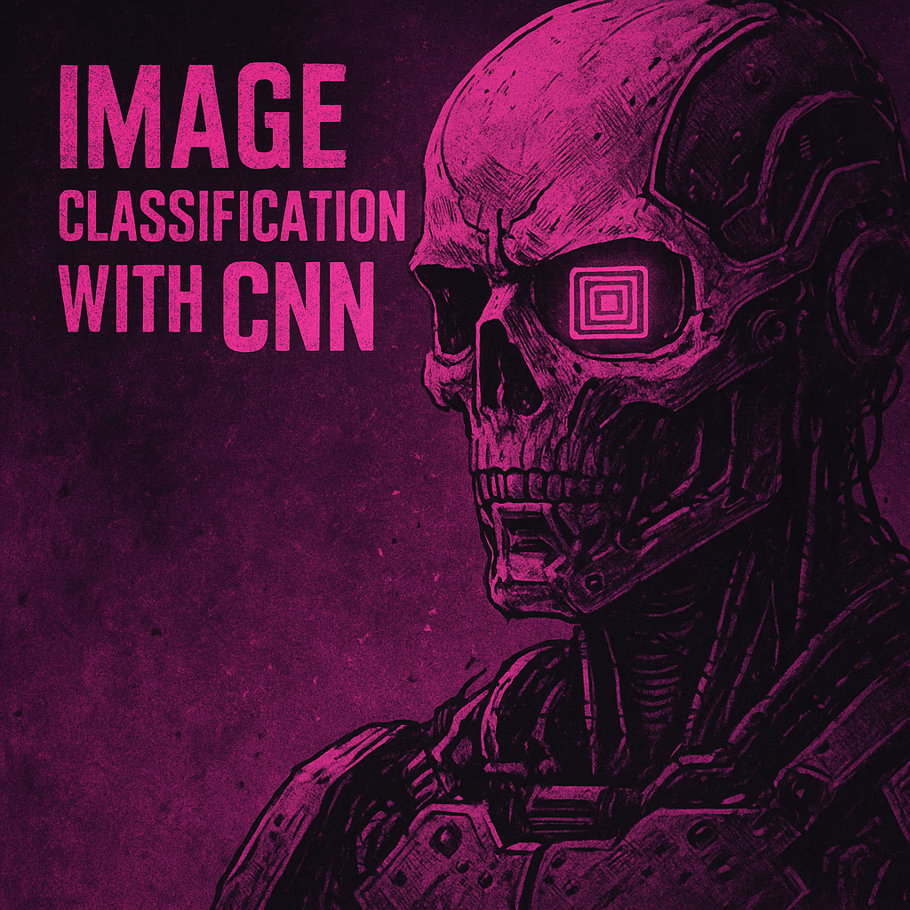 From MLP to CNN. Neural Networks for MNIST Digit Recognition