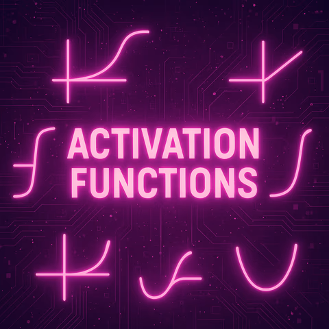Activation Functions in Machine Learning