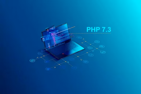 Compilation of PHP 7 interpreter in BunsenLabs