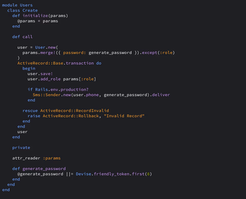 Ruby on Rails - quick introduction